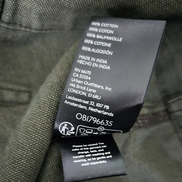 FREE PEOPLE Viva Surplus Jacket NWT - Picture 7 of 8